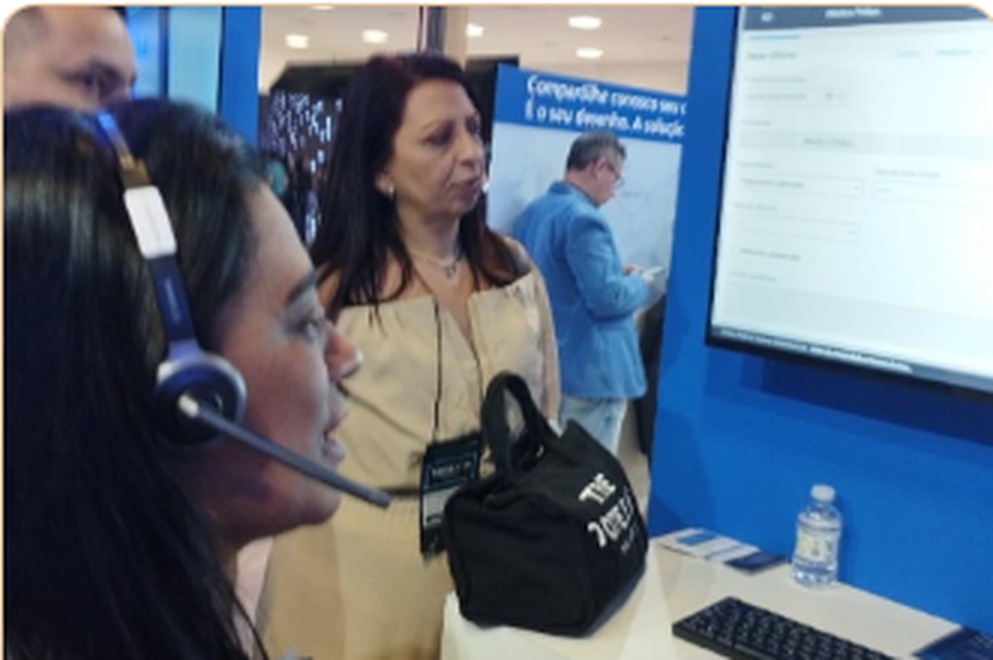Encontros com fornecedores e operadoras