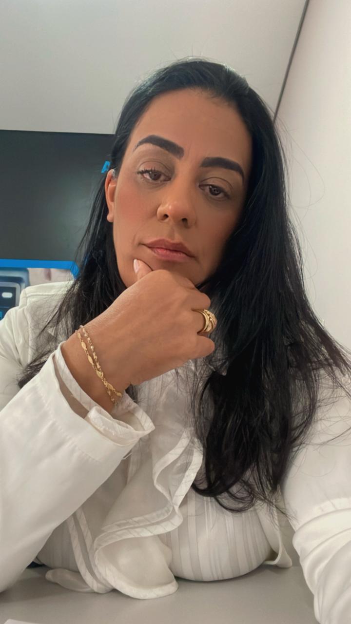 Retrato de Lilian Almeida