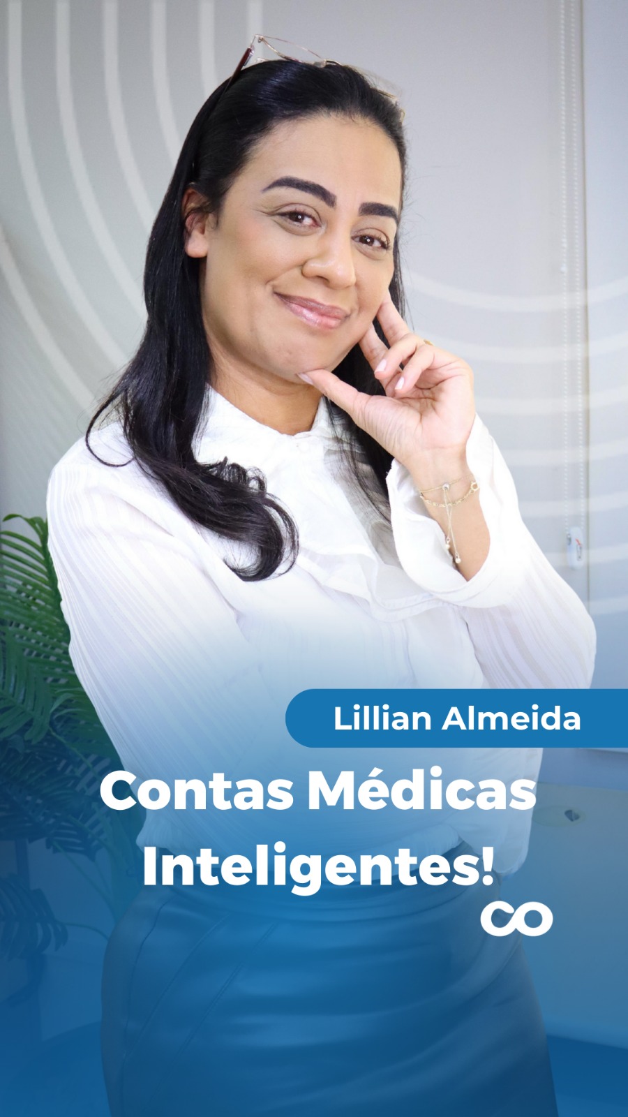 Retrato de Lilian Almeida
